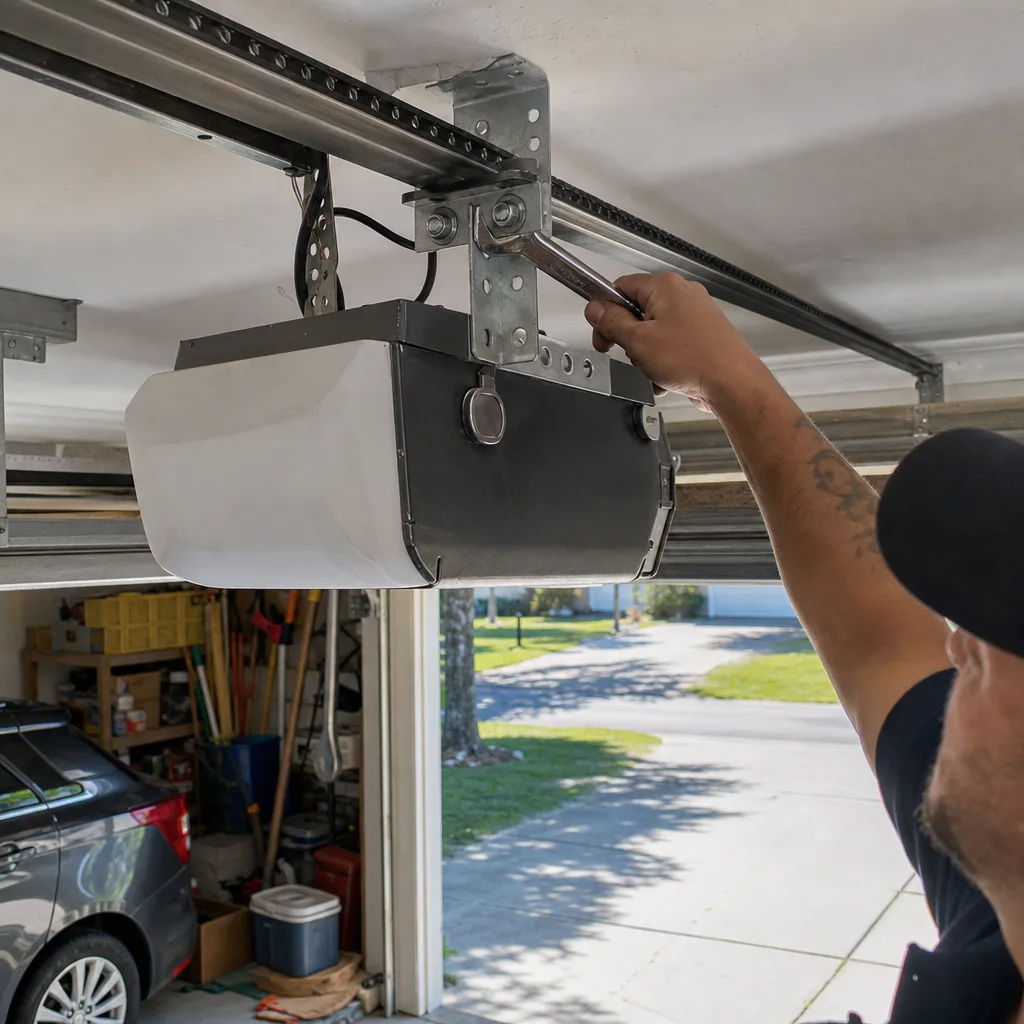 Garage Door Opener Repair & Installation in Medulla