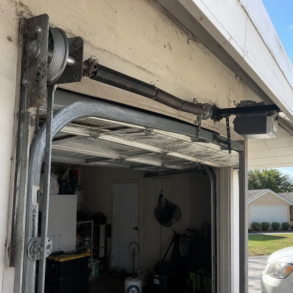 Before - Recent Project