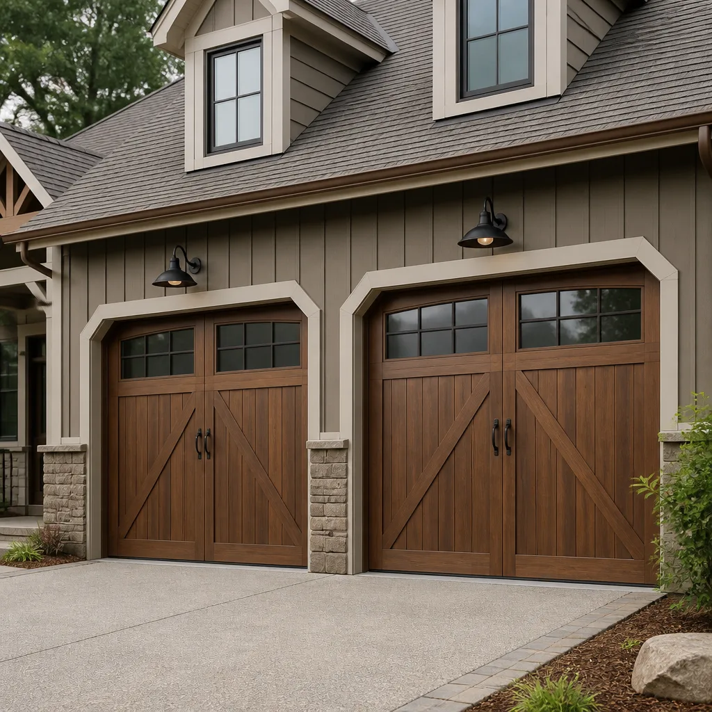 Carriage house